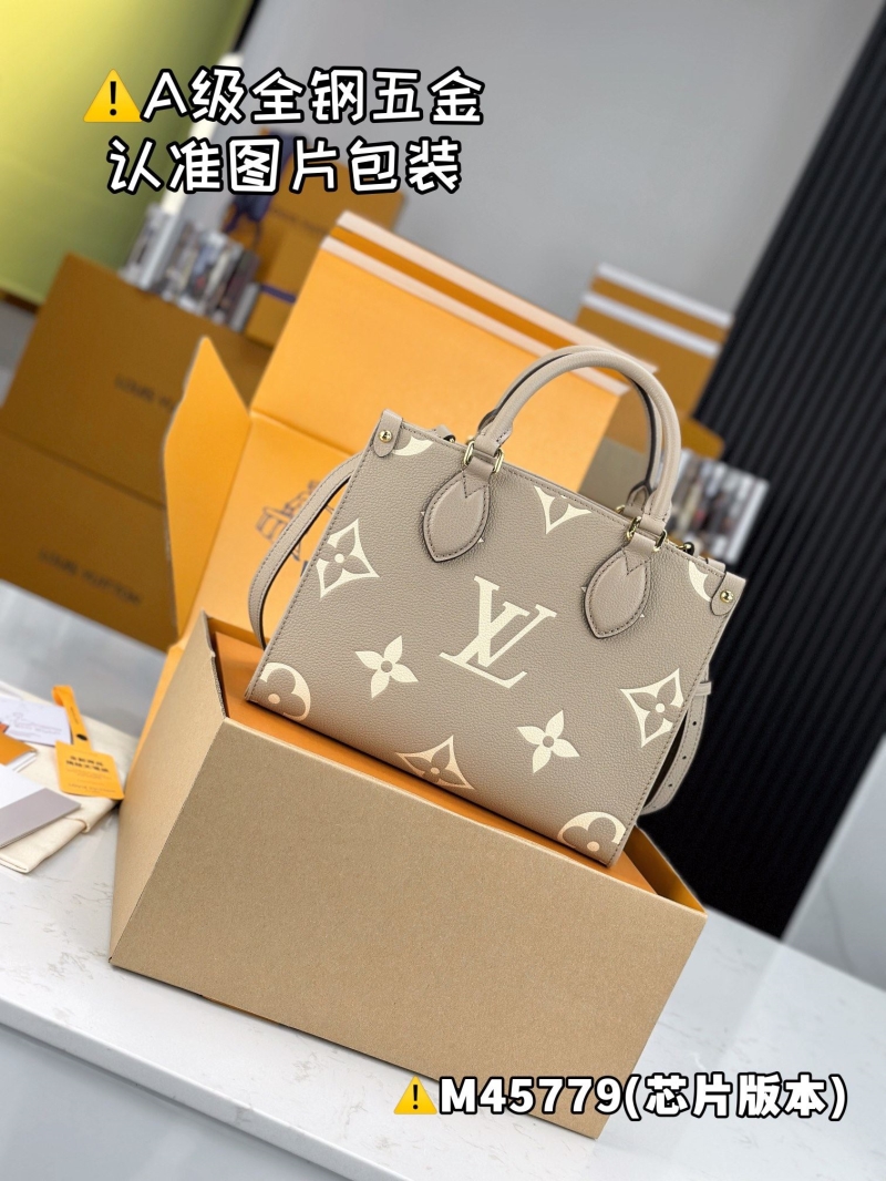 LV Top Handle Bags